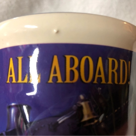 The Polar Express Christmas Coffee/Tea/Hot Chocolate Mug - Picture 7 of 8